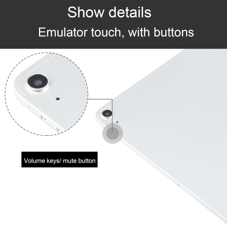 For iPad Air 13 2024 Color Screen Non-Working Fake Dummy Display Model