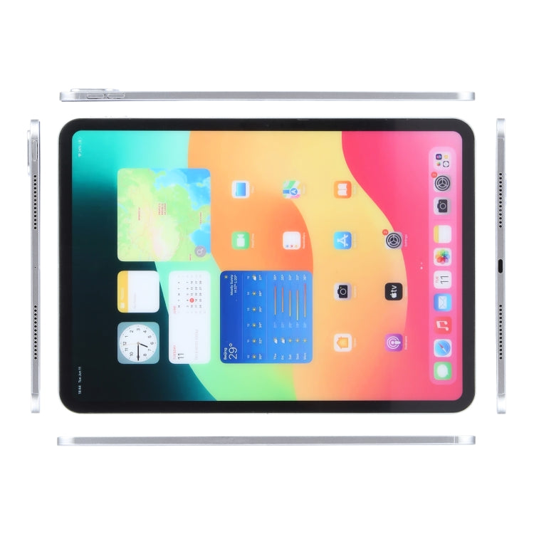 For iPad Pro 11 2024 Color Screen Non-Working Fake Dummy Display Model