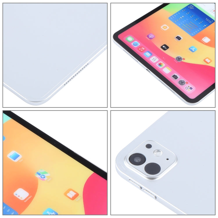 For iPad Pro 11 2024 Color Screen Non-Working Fake Dummy Display Model