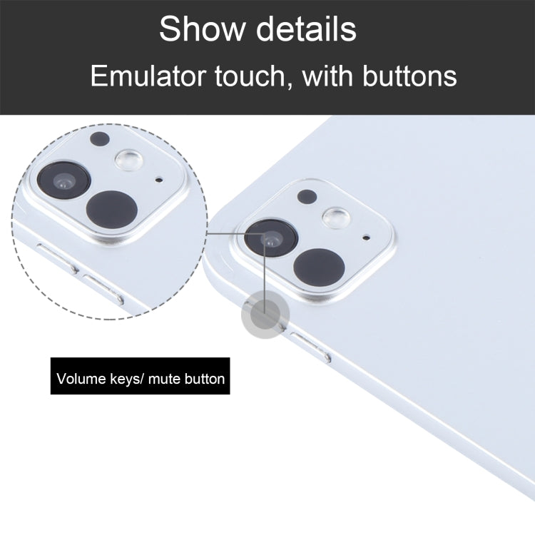 For iPad Pro 11 2024 Black Screen Non-Working Fake Dummy Display Model