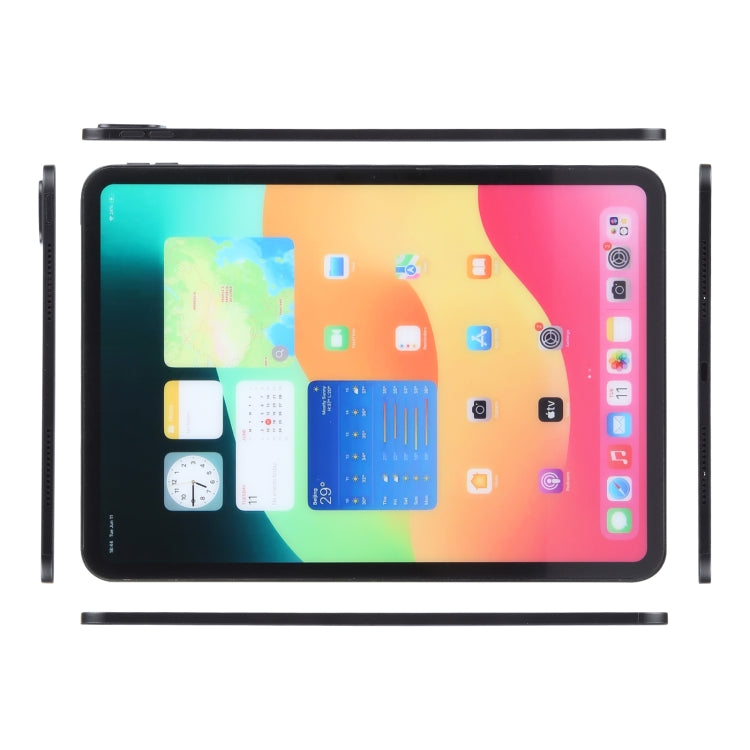For iPad Pro 13 2024 Color Screen Non-Working Fake Dummy Display Model