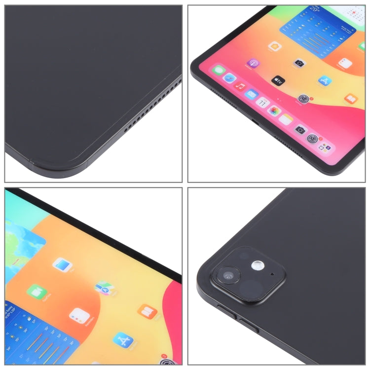 For iPad Pro 13 2024 Color Screen Non-Working Fake Dummy Display Model