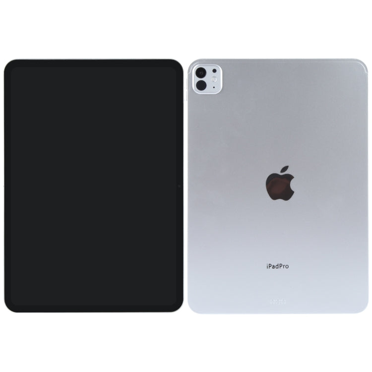 For iPad Pro 13 2024 Black Screen Non-Working Fake Dummy Display Model