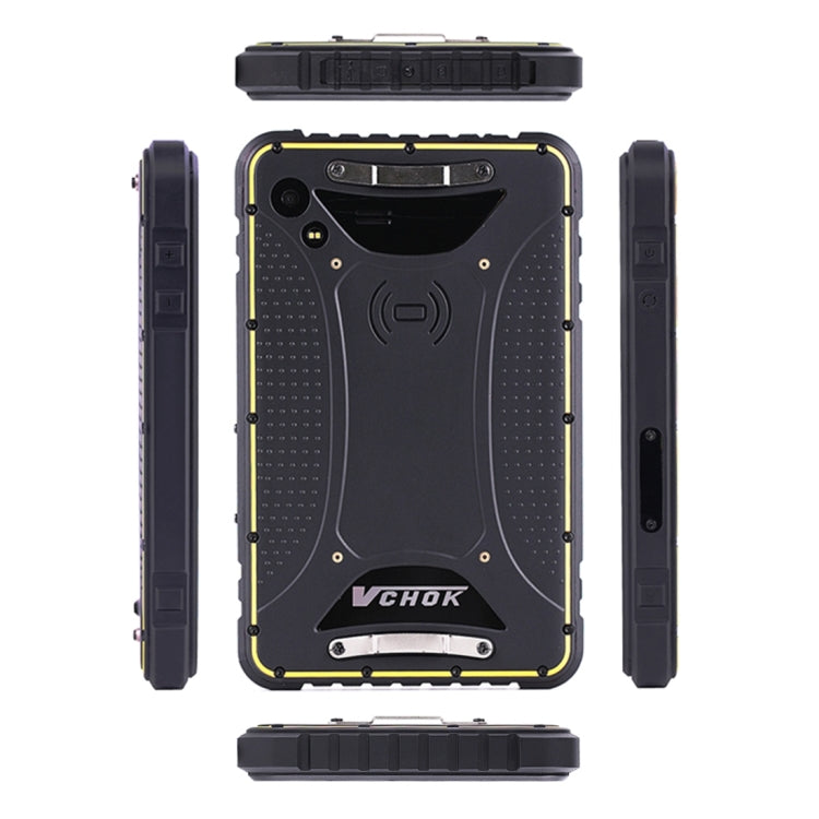 VCHOK BT67, 1GB+16GB, 10000mAh Battery, IP68 Waterproof, Dropproof, Dustproof, 7.0 inch MTK6582 Quad Core 2.0GHZ, NFC, GPS, FM, Network: 3G