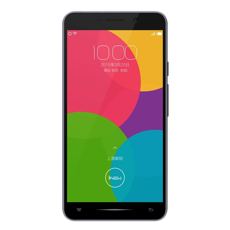 iNew U5W 8GB, Network: 3G, 5 inch Android 5.1 MTK6580 Quad Core 1.3GHz, RAM: 1GB, GPS