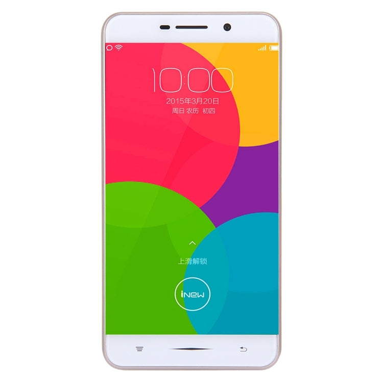 iNew U5W 8GB, Network: 3G, 5 inch Android 5.1 MTK6580 Quad Core 1.3GHz, RAM: 1GB, GPS