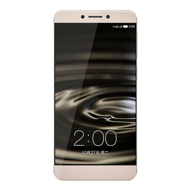 Letv Le 1s X501 Crown Princess Version 3GB+16GB, Fingerprint Identification, 5.5 inch EUI 5.5 (Android 5.1) MTK6795 Octa Core 2.2GHz,  Network: 4G(Gold)