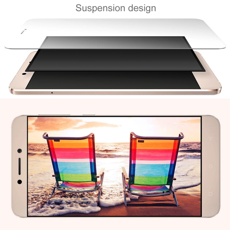 Letv Le 1s X501 Crown Princess Version 3GB+16GB, Fingerprint Identification, 5.5 inch EUI 5.5 (Android 5.1) MTK6795 Octa Core 2.2GHz,  Network: 4G(Gold)