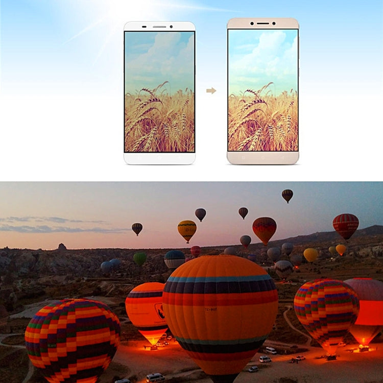 Letv Le 1s X501 Crown Princess Version 3GB+16GB, Fingerprint Identification, 5.5 inch EUI 5.5 (Android 5.1) MTK6795 Octa Core 2.2GHz,  Network: 4G(Gold)