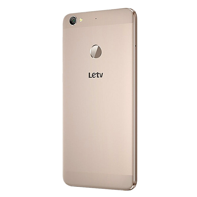 Letv Le 1s X501 Crown Princess Version 3GB+16GB, Fingerprint Identification, 5.5 inch EUI 5.5 (Android 5.1) MTK6795 Octa Core 2.2GHz,  Network: 4G(Gold)
