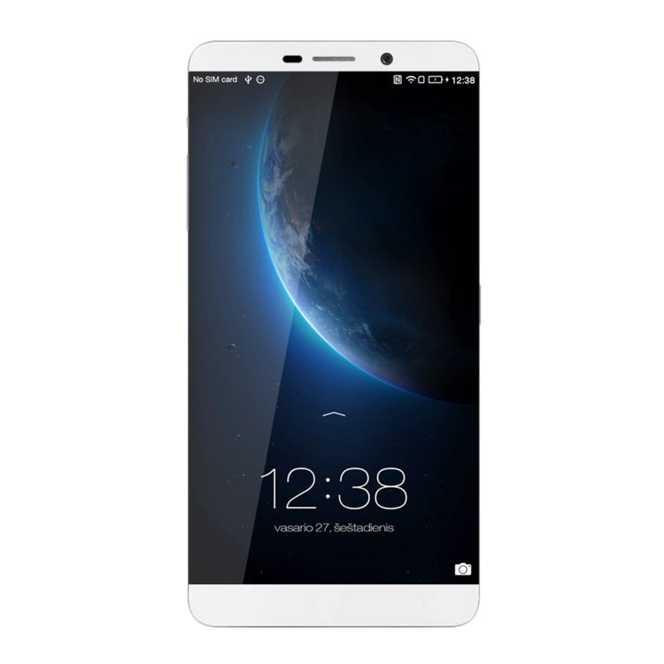 Letv Le Max X900+ 32GB, Network: 4G, 6.33 inch Android 5.0 Qualcomm Snapdragon810 Octa Core, RAM: 4GB(Silver)