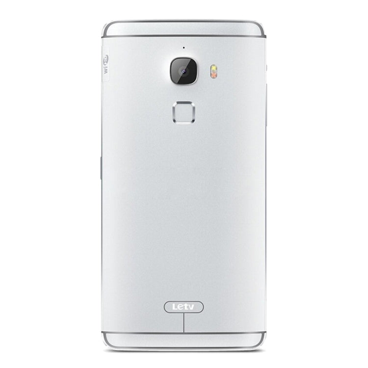 Letv Le Max X900+ 32GB, Network: 4G, 6.33 inch Android 5.0 Qualcomm Snapdragon810 Octa Core, RAM: 4GB(Silver)