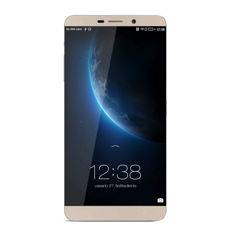 Letv Le Max X900, 4GB+64GB, Fingerprint Identification, 6.33 inch Android 5.0 Qualcomm Snapdragon810 Octa Core, Network: 4G