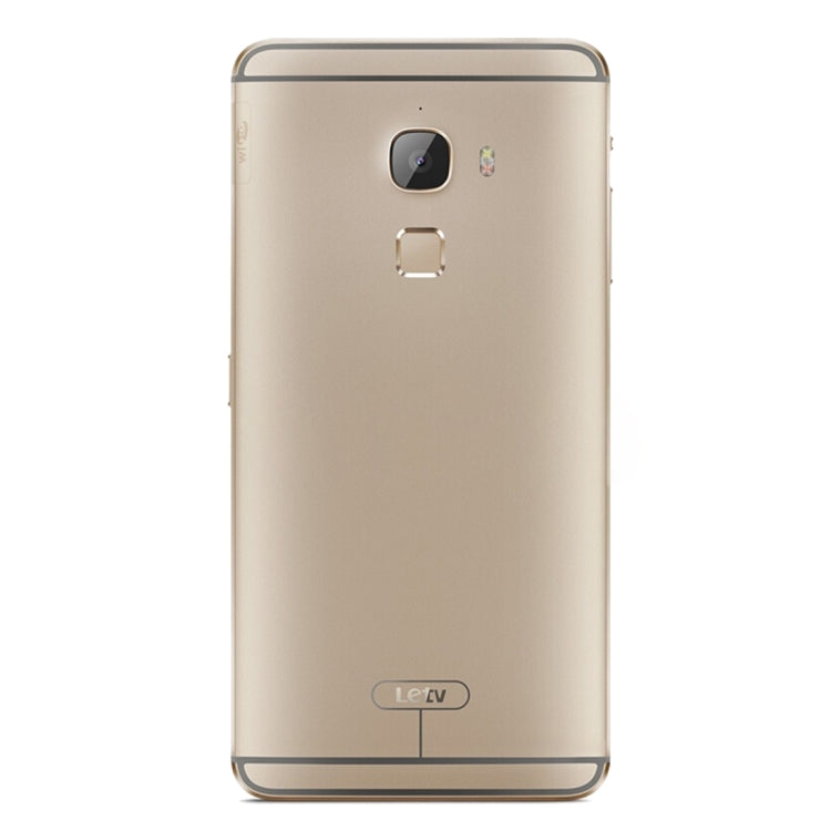 Letv Le Max X900, 4GB+64GB, Fingerprint Identification, 6.33 inch Android 5.0 Qualcomm Snapdragon810 Octa Core, Network: 4G