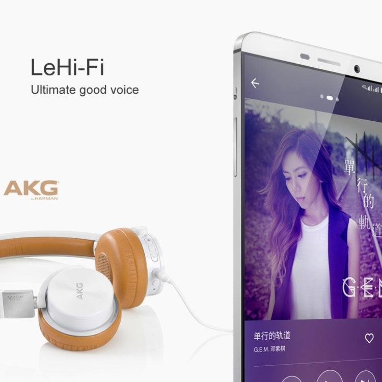 Letv Le Max X900, 4GB+64GB, Fingerprint Identification, 6.33 inch Android 5.0 Qualcomm Snapdragon810 Octa Core, Network: 4G