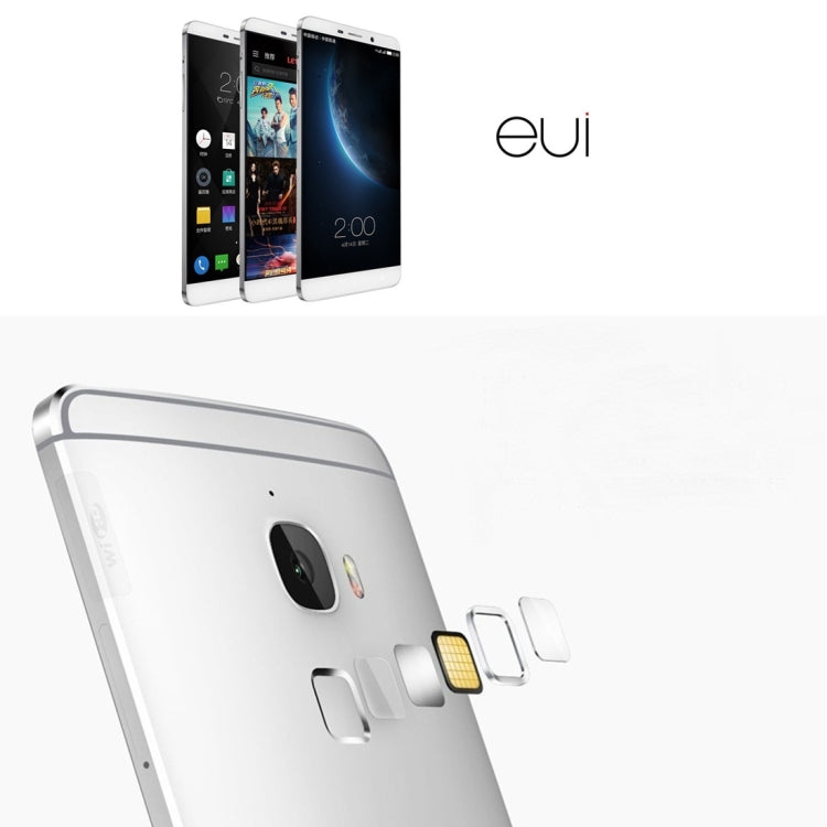 Letv Le Max X900, 4GB+64GB, Fingerprint Identification, 6.33 inch Android 5.0 Qualcomm Snapdragon810 Octa Core, Network: 4G