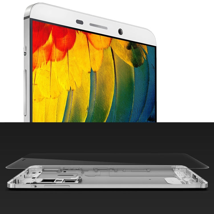 Letv Le Max X900, 4GB+64GB, Fingerprint Identification, 6.33 inch Android 5.0 Qualcomm Snapdragon810 Octa Core, Network: 4G