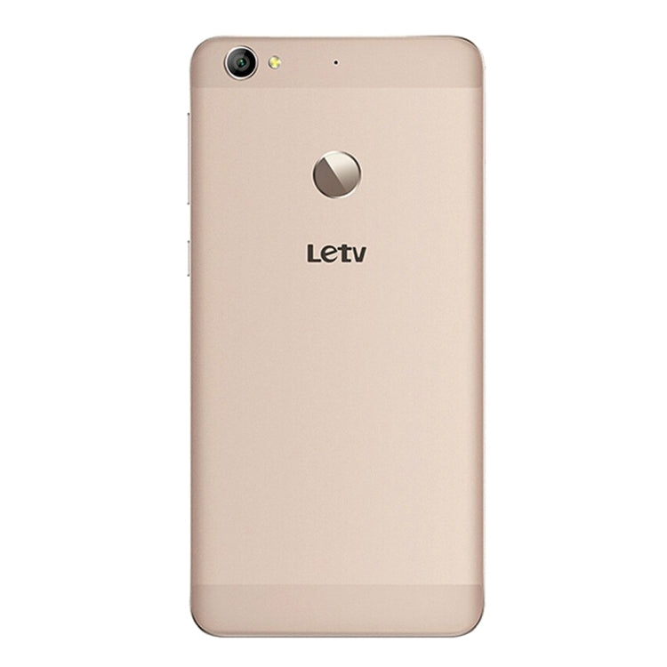 Letv Le 1s X500 3GB+16GB, Fingerprint Identification, 5.5 inch EUI 5.5 (Android 5.1) Helio X10 MT6795T Octa Core 2.2GHz, Network: 4G(Gold)