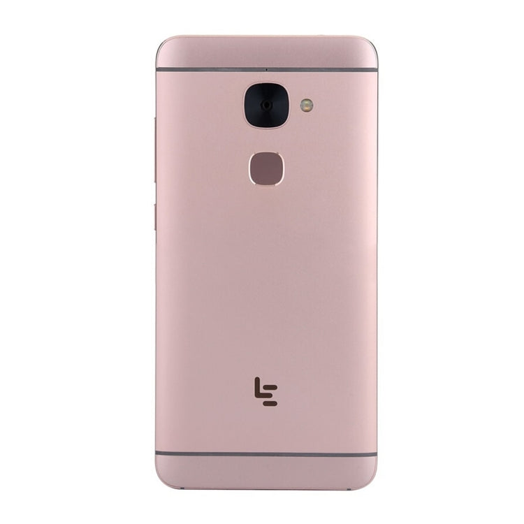 Letv Le 2 X620, 3GB+32GB, Fingerprint Identification, 5.5 inch EUI 5.6 MTK6797 X20 Ten Core 2.3GHz, Network: 4G(Rose Gold)