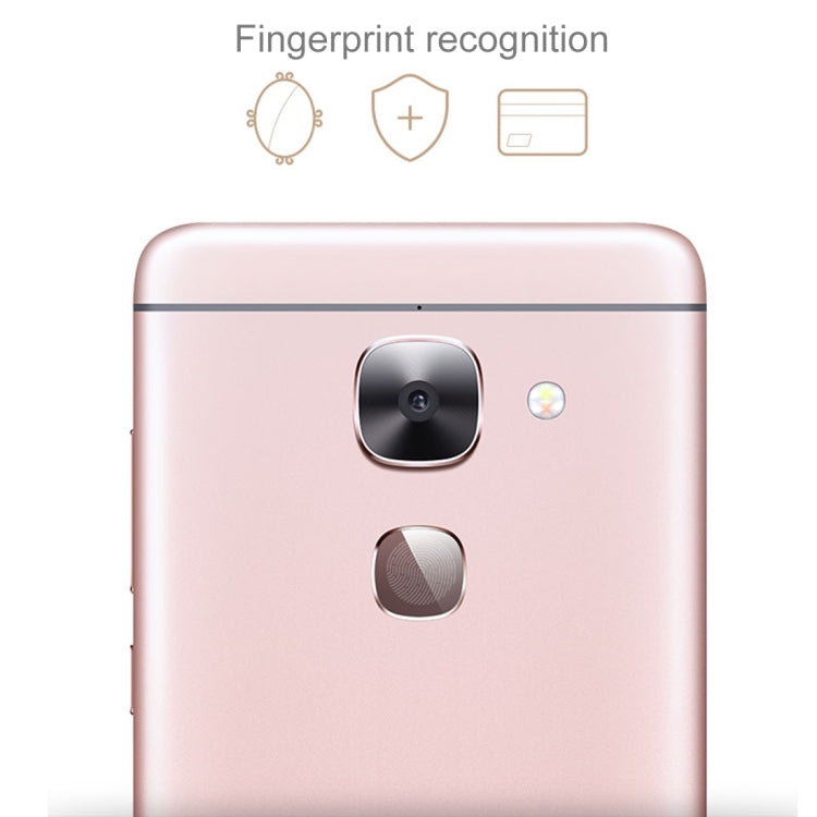 Letv Le 2 X620, 3GB+32GB, Fingerprint Identification, 5.5 inch EUI 5.6 MTK6797 X20 Ten Core 2.3GHz, Network: 4G(Rose Gold)