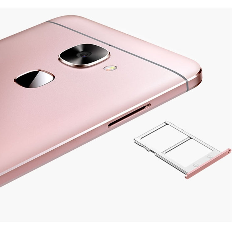 Letv Le 2 X620, 3GB+32GB, Fingerprint Identification, 5.5 inch EUI 5.6 MTK6797 X20 Ten Core 2.3GHz, Network: 4G(Rose Gold)
