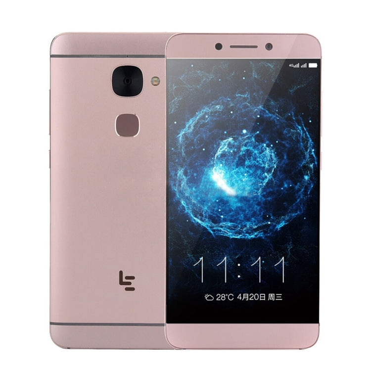 Letv Le 2 Pro X20, 4GB+32GB, 5.5 inch EUI 5.6 MTK6797 Helio X20 Ten Core 2.3GHz, Network: 4G(Rose Gold)