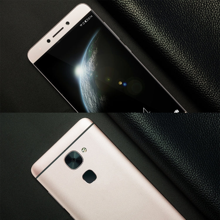 Letv Le 2 Pro X20, 4GB+32GB, 5.5 inch EUI 5.6 MTK6797 Helio X20 Ten Core 2.3GHz, Network: 4G(Rose Gold)