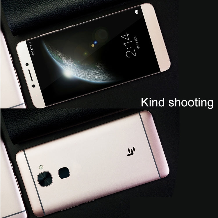 Letv Le 2 Pro X20, 4GB+32GB, 5.5 inch EUI 5.6 MTK6797 Helio X20 Ten Core 2.3GHz, Network: 4G(Rose Gold)