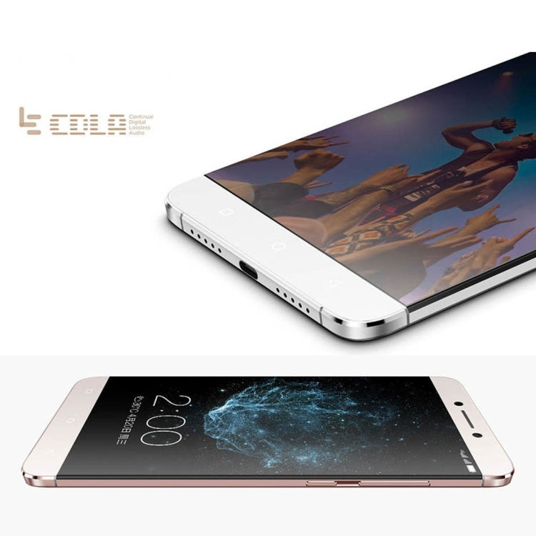 Letv Le 2 Pro X20, 4GB+32GB, 5.5 inch EUI 5.6 MTK6797 Helio X20 Ten Core 2.3GHz, Network: 4G(Rose Gold)
