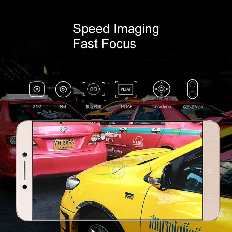 Letv Le 2 Pro X20, 4GB+32GB, 5.5 inch EUI 5.6 MTK6797 Helio X20 Ten Core 2.3GHz, Network: 4G(Rose Gold)