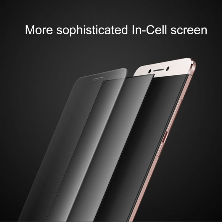 Letv Le 2 Pro X20, 4GB+32GB, 5.5 inch EUI 5.6 MTK6797 Helio X20 Ten Core 2.3GHz, Network: 4G(Rose Gold)