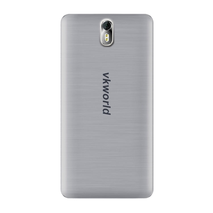 VKworld G1 Giant, 3GB+16GB, 5000mAh Battery, 5.5 inch Android 5.1 MTK6753 Octa Core 1.3GHz, Support GPS, Mobile AP, Network: 4G