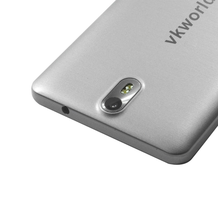 VKworld G1 Giant, 3GB+16GB, 5000mAh Battery, 5.5 inch Android 5.1 MTK6753 Octa Core 1.3GHz, Support GPS, Mobile AP, Network: 4G