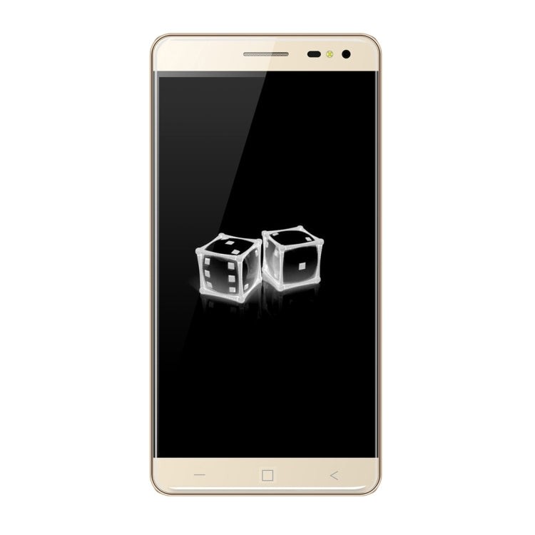 VKworld G1 Giant, 3GB+16GB, 5000mAh Battery, 5.5 inch Android 5.1 MTK6753 Octa Core 1.3GHz, Support GPS, Mobile AP, Network: 4G