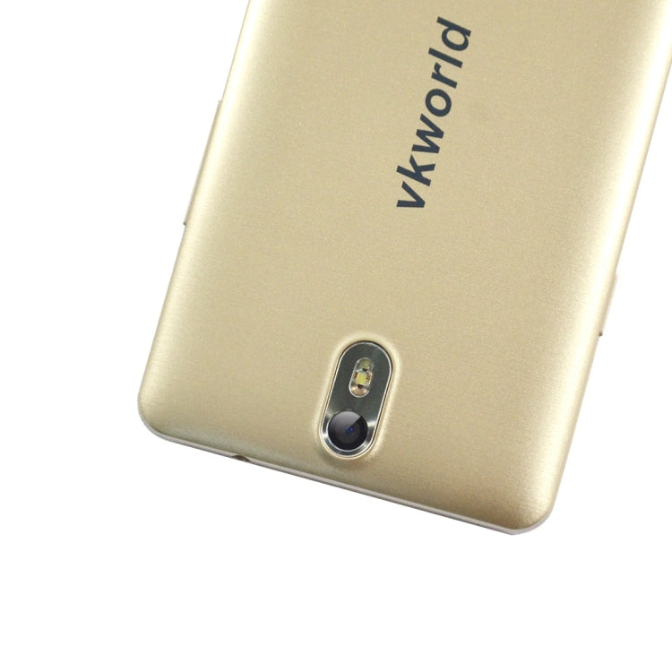 VKworld G1 Giant, 3GB+16GB, 5000mAh Battery, 5.5 inch Android 5.1 MTK6753 Octa Core 1.3GHz, Support GPS, Mobile AP, Network: 4G