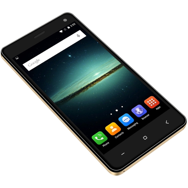 VKworld T5, 2GB+16GB, 5 inch Android 5.1 MTK6580 Quad Core 1.3GHz, Support GPS, Mobile AP, Network: 3G