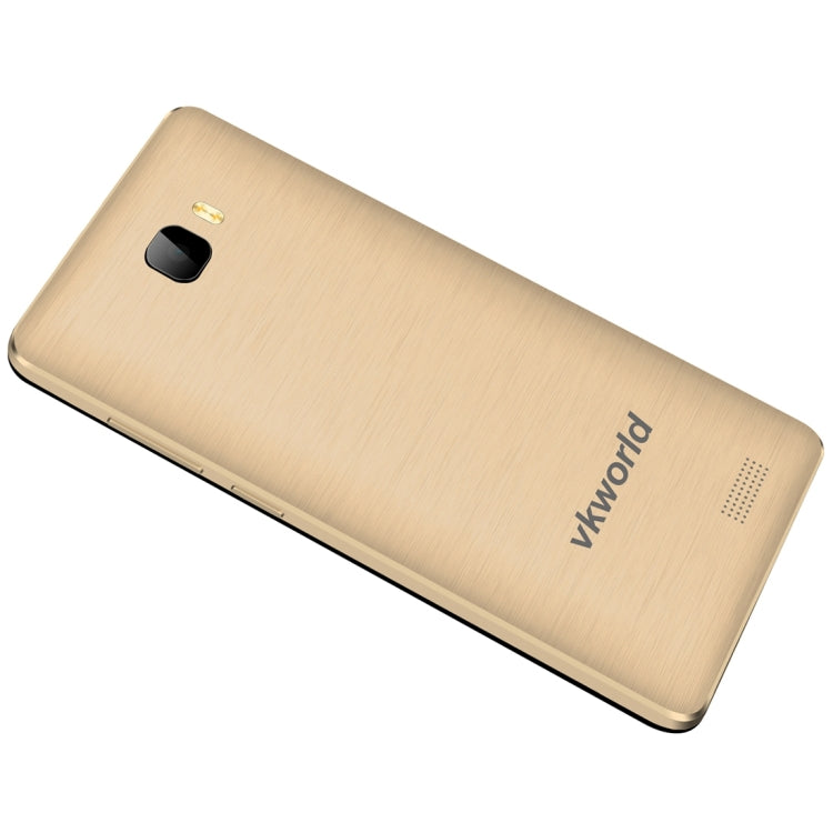 VKworld T5, 2GB+16GB, 5 inch Android 5.1 MTK6580 Quad Core 1.3GHz, Support GPS, Mobile AP, Network: 3G
