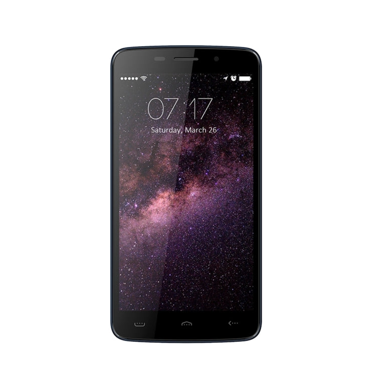 [HK Warehouse] HOMTOM HT17, 1GB+8GB, Fingerprint Identification, 5.5 inch Android 6.0, MT6737 Quad Core 1.1GHz, Support OTG, OTA, Network: 4G