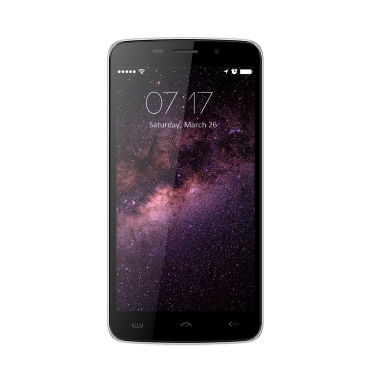 [HK Warehouse] HOMTOM HT17, 1GB+8GB, Fingerprint Identification, 5.5 inch Android 6.0, MT6737 Quad Core 1.1GHz, Support OTG, OTA, Network: 4G