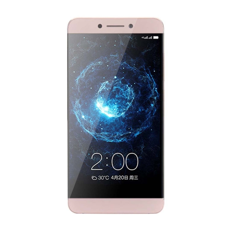 Letv Le Max 2 X820, 4GB+32GB, 21MP Back Camera, Fingerprint Identification, 5.7 inch eUI 5.8, Snapdragon 820 Quad Core 2.15GHz, Network: 4G(Rose Gold)