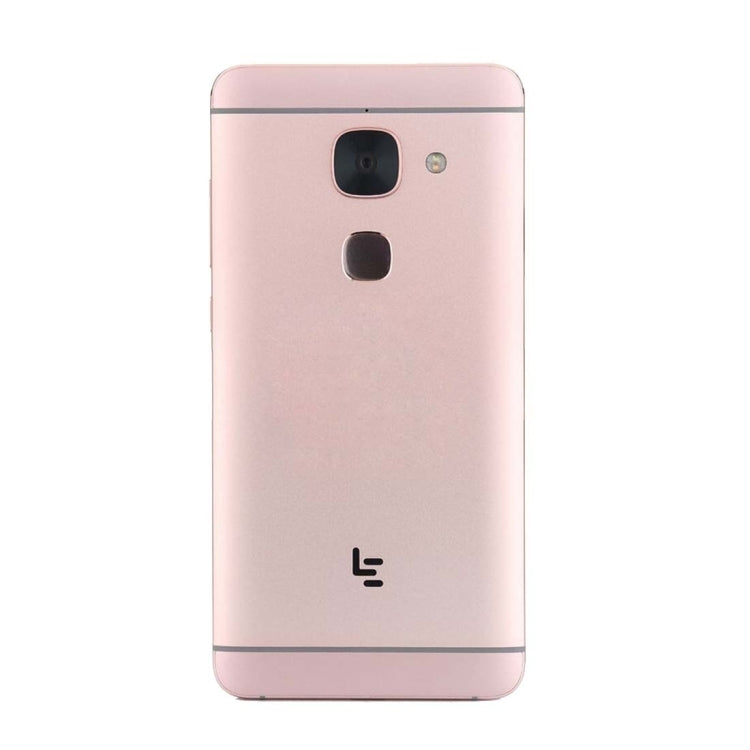 Letv Le Max 2 X820, 4GB+32GB, 21MP Back Camera, Fingerprint Identification, 5.7 inch eUI 5.8, Snapdragon 820 Quad Core 2.15GHz, Network: 4G(Rose Gold)