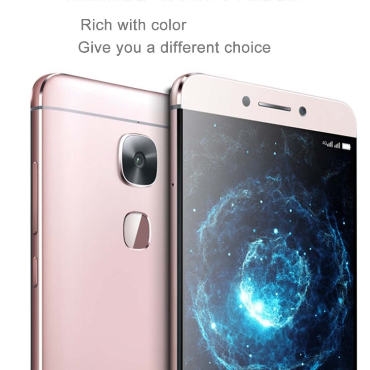 Letv Le Max 2 X820, 4GB+32GB, 21MP Back Camera, Fingerprint Identification, 5.7 inch eUI 5.8, Snapdragon 820 Quad Core 2.15GHz, Network: 4G(Rose Gold)