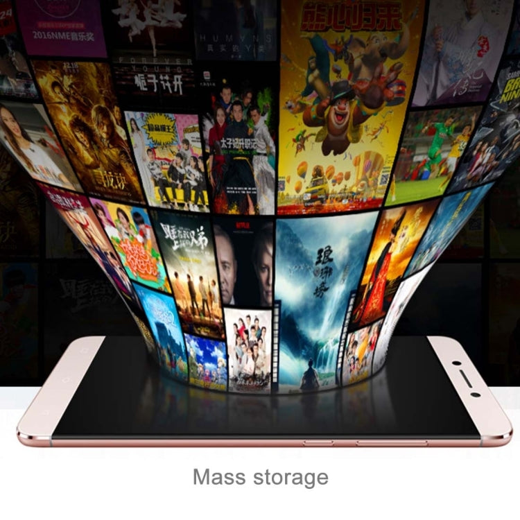 Letv Le Max 2 X820, 4GB+32GB, 21MP Back Camera, Fingerprint Identification, 5.7 inch eUI 5.8, Snapdragon 820 Quad Core 2.15GHz, Network: 4G(Rose Gold)