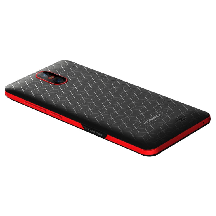 [HK Warehouse] HOMTOM S12, 1GB+8GB, Dual Back Cameras,  5.0 inch 18:9 Android 6.0 MTK6580 Quad Core up to 1.3GHz, Network: 3G, Dual SIM, OTA