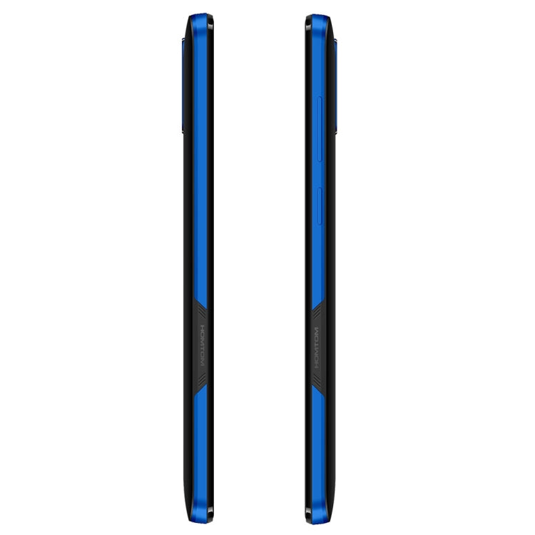 [HK Warehouse] HOMTOM S12, 1GB+8GB, Dual Back Cameras,  5.0 inch 18:9 Android 6.0 MTK6580 Quad Core up to 1.3GHz, Network: 3G, Dual SIM, OTA