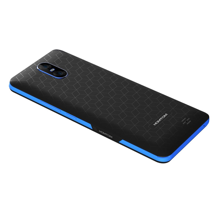 [HK Warehouse] HOMTOM S12, 1GB+8GB, Dual Back Cameras,  5.0 inch 18:9 Android 6.0 MTK6580 Quad Core up to 1.3GHz, Network: 3G, Dual SIM, OTA