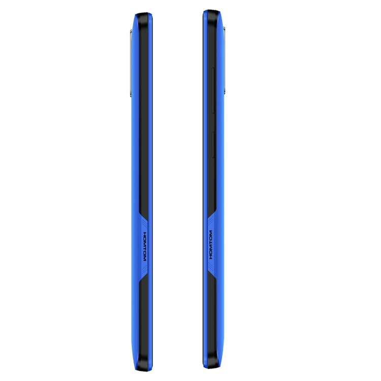 [HK Warehouse] HOMTOM S12, 1GB+8GB, Dual Back Cameras,  5.0 inch 18:9 Android 6.0 MTK6580 Quad Core up to 1.3GHz, Network: 3G, Dual SIM, OTA