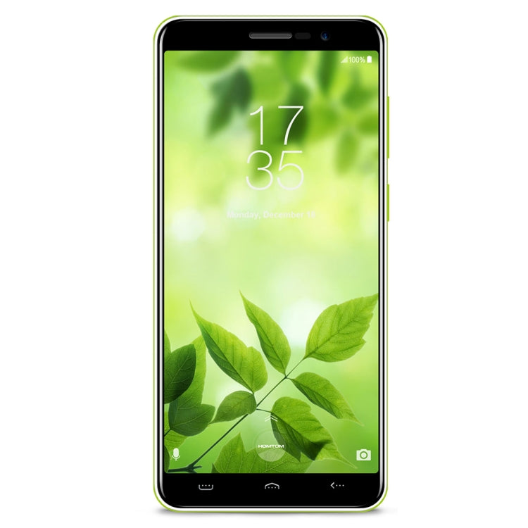 [HK Warehouse] HOMTOM S12, 1GB+8GB, Dual Back Cameras,  5.0 inch 18:9 Android 6.0 MTK6580 Quad Core up to 1.3GHz, Network: 3G, Dual SIM, OTA