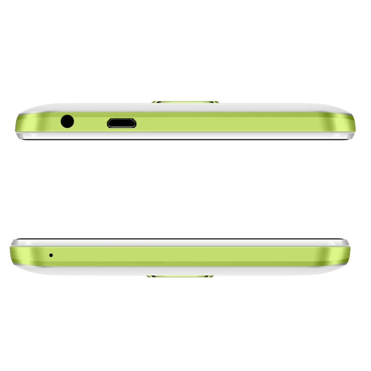 [HK Warehouse] HOMTOM S12, 1GB+8GB, Dual Back Cameras,  5.0 inch 18:9 Android 6.0 MTK6580 Quad Core up to 1.3GHz, Network: 3G, Dual SIM, OTA