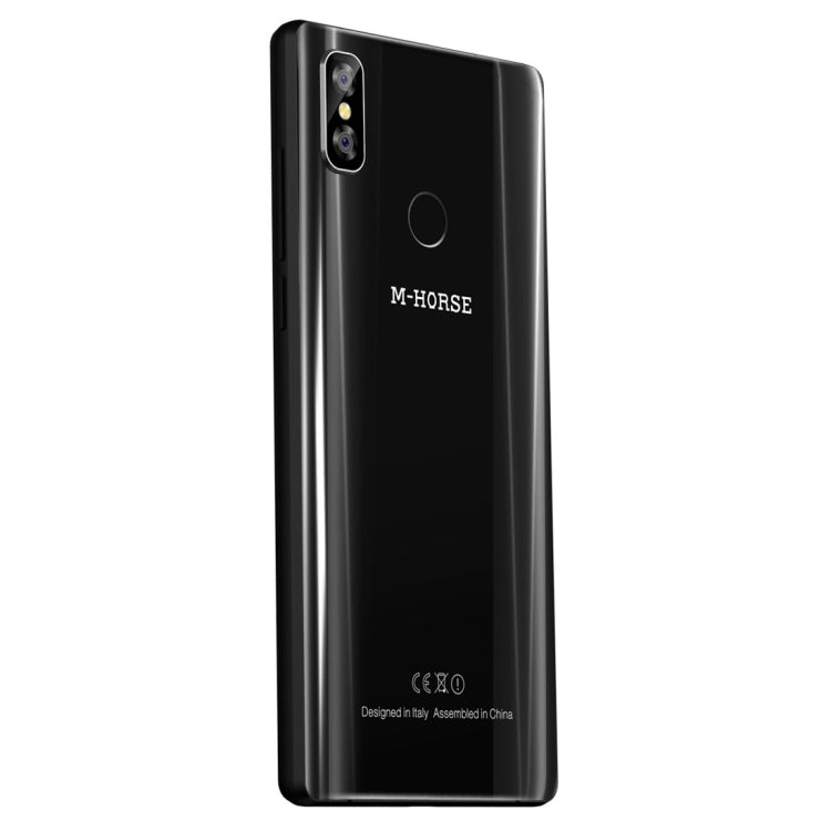 M-HORSE Pure 2, 4GB+64GB, Dual Back Cameras, Fingerprint Identification, 5.99 inch Android 7.0 MTK6750 Octa Core up to 1.5GHz, Network: 4G, Dual SIM